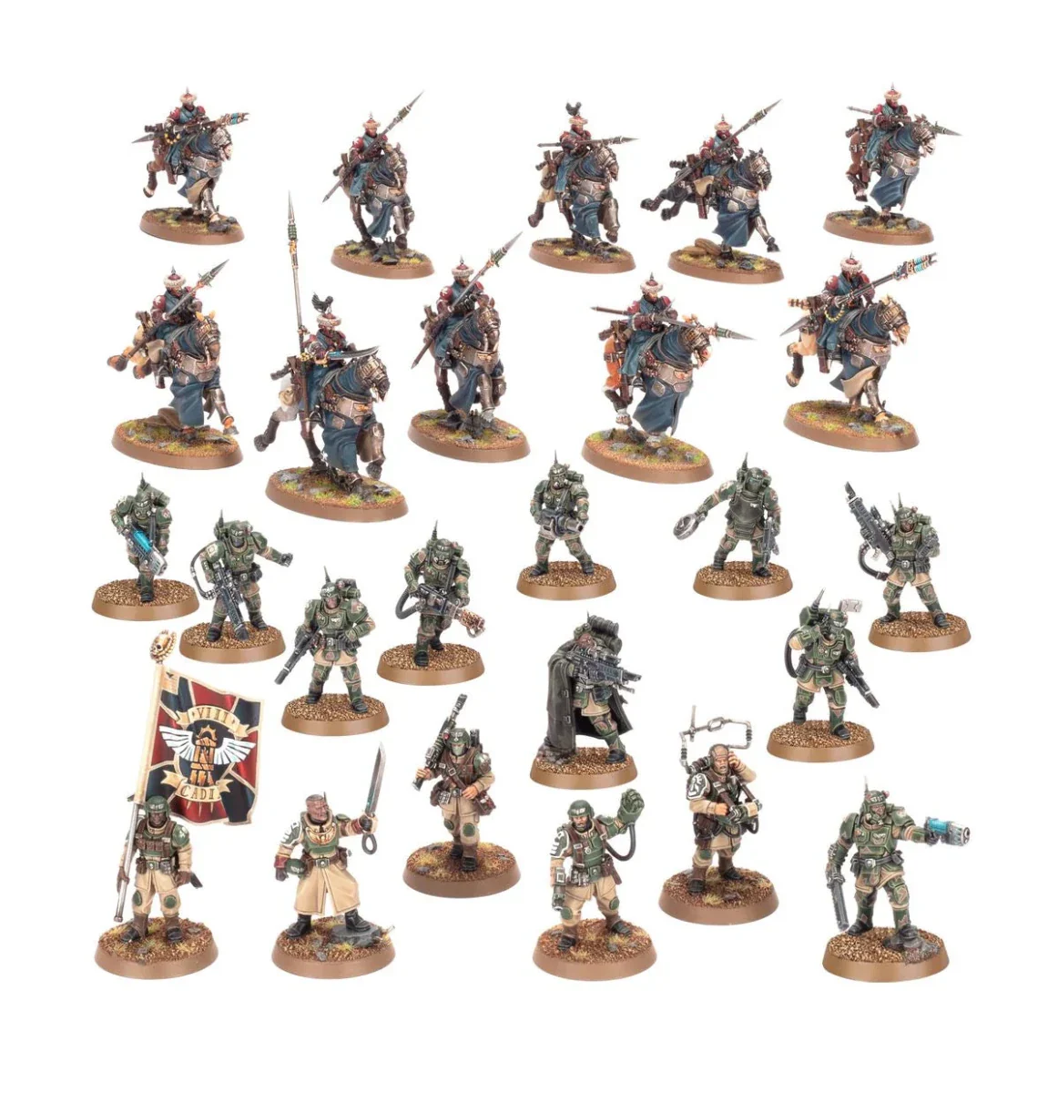 Astra Militarum: Combat Patrol + Codex - Image 6