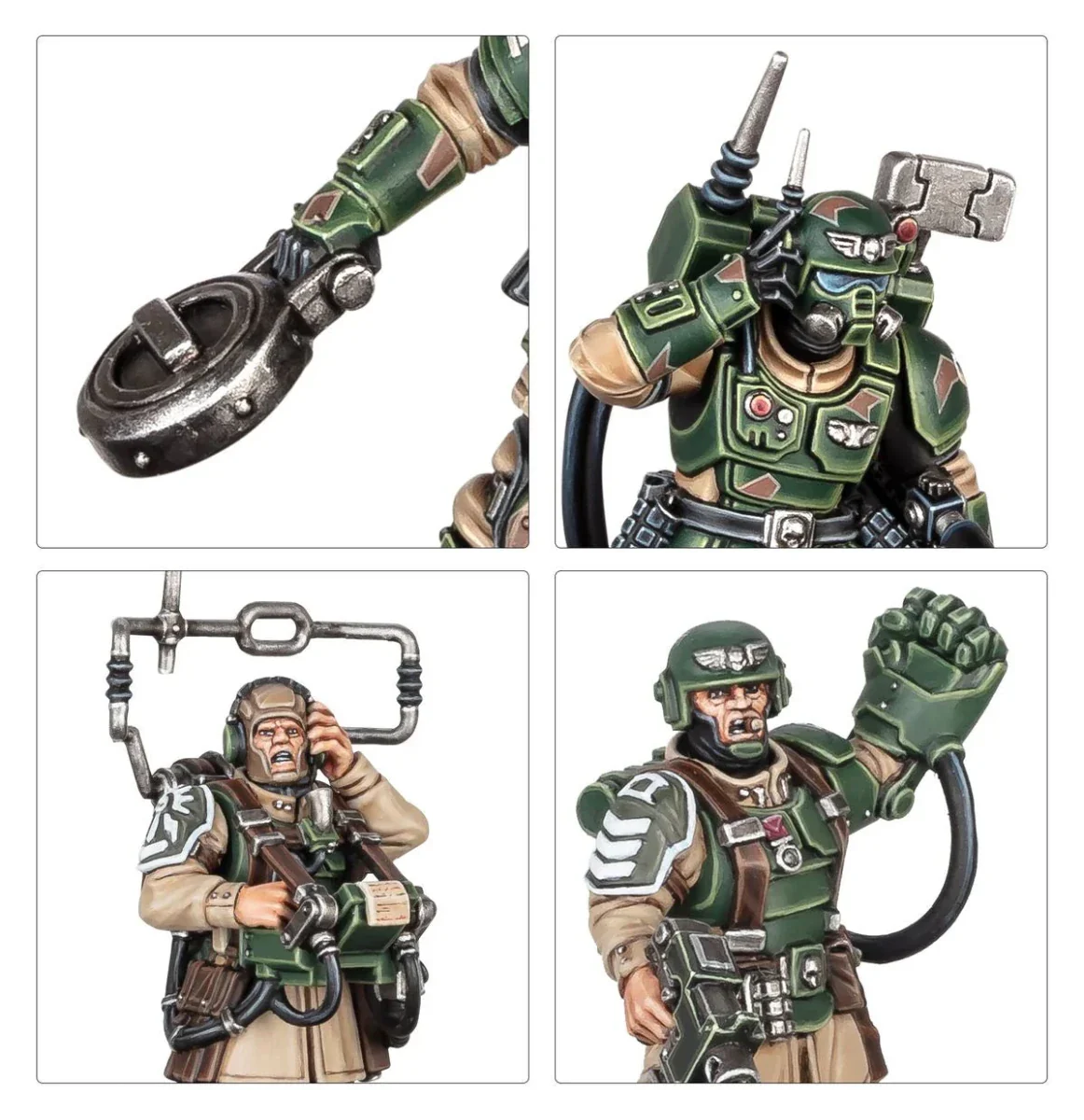 Astra Militarum: Combat Patrol + Codex - Image 7