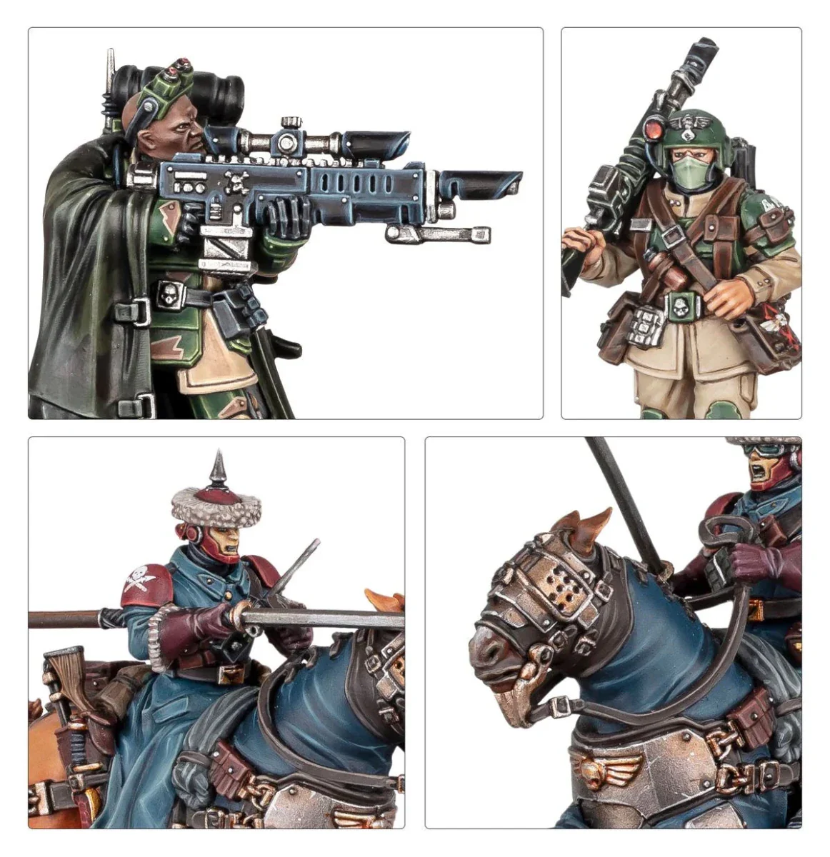 Astra Militarum: Combat Patrol + Codex - Image 9