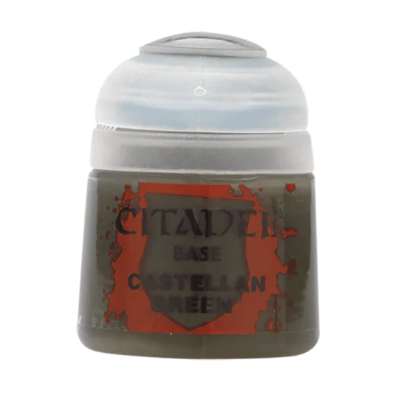 Astra Militarum: Essential Paints – 10 Colour Set - Image 4