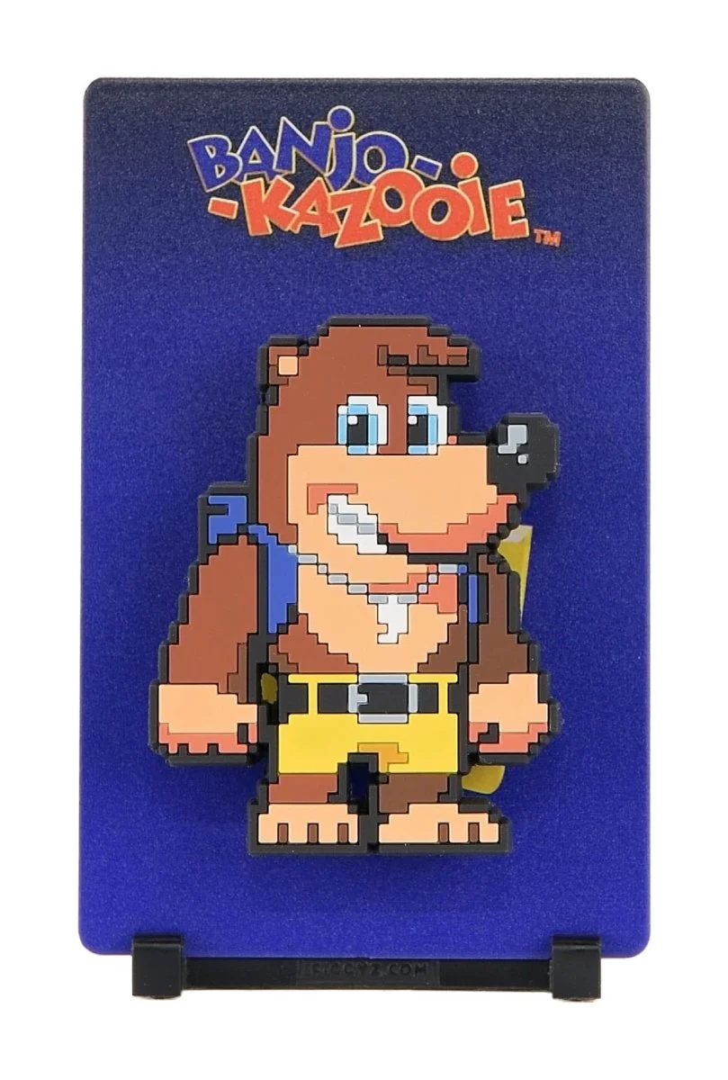 Banjo-Kazooie FiGGYZ Magnet Collectible Banjo 11cm - Image 2