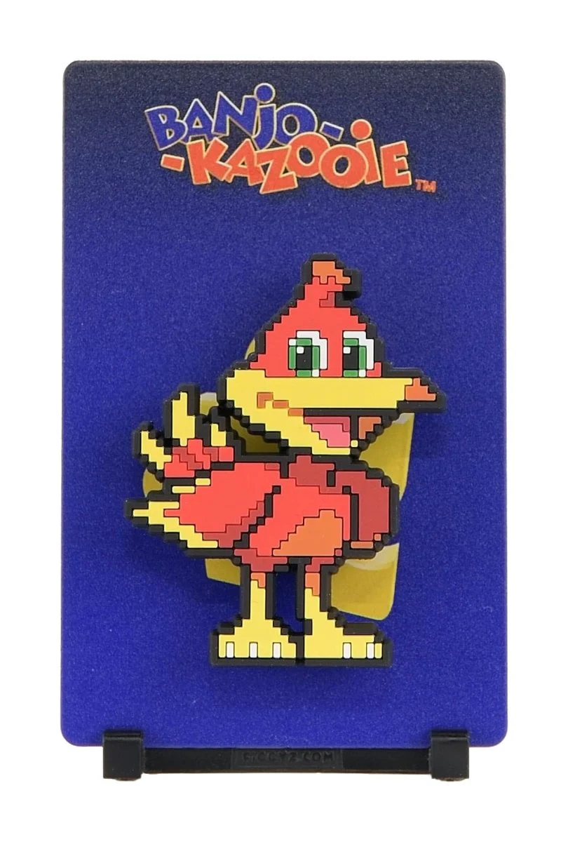 Banjo-Kazooie FiGGYZ Magnet Collectible Kazooie 11cm - Image 2