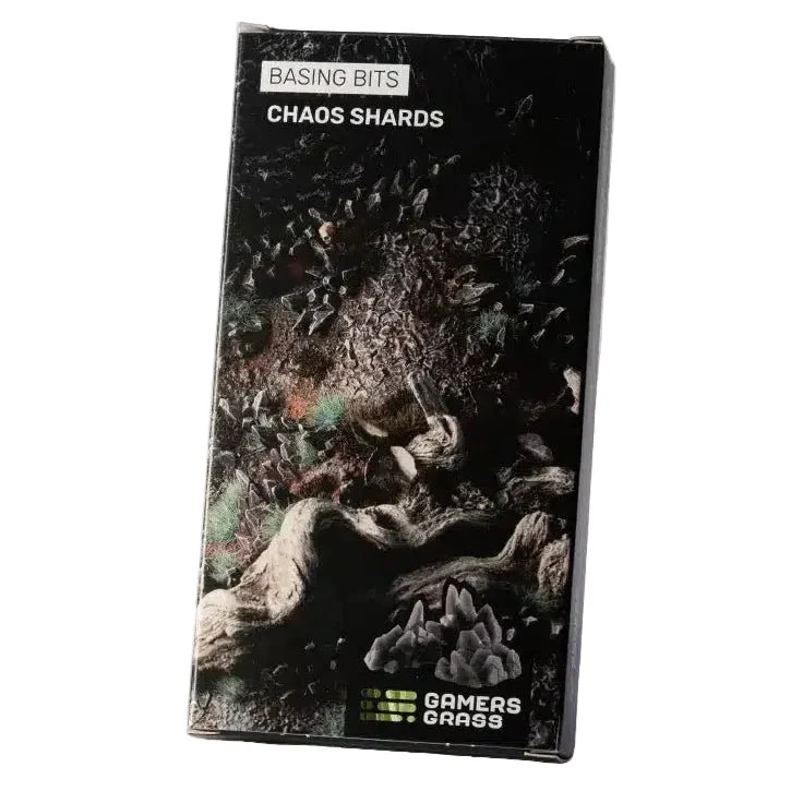 Gamers Grass Basing Bits - Chaos Shards