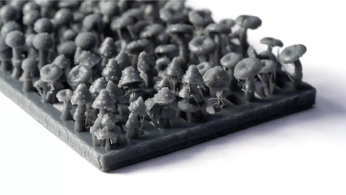 Gamers Grass Basing Bits - Forest Mushrooms - Image 4