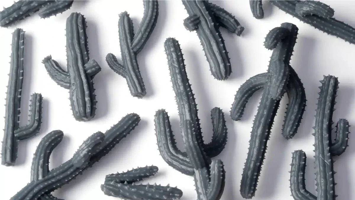 Gamers Grass Basing Bits - Saguaro Cacti - Image 4