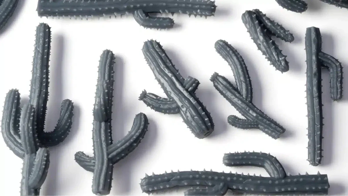 Gamers Grass Basing Bits - Saguaro Cacti - Image 5