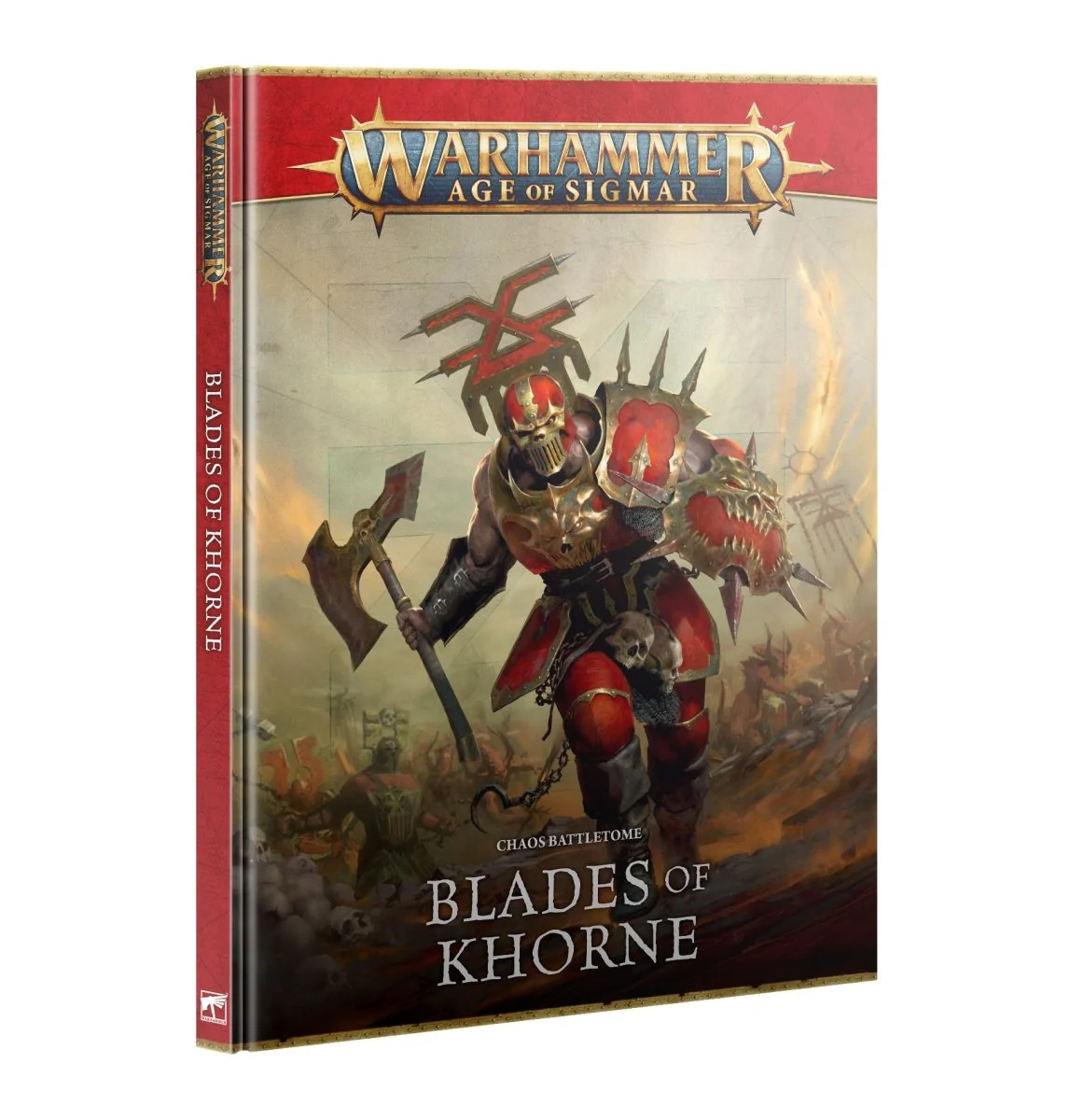 Battletome: Blades Of Khorne
