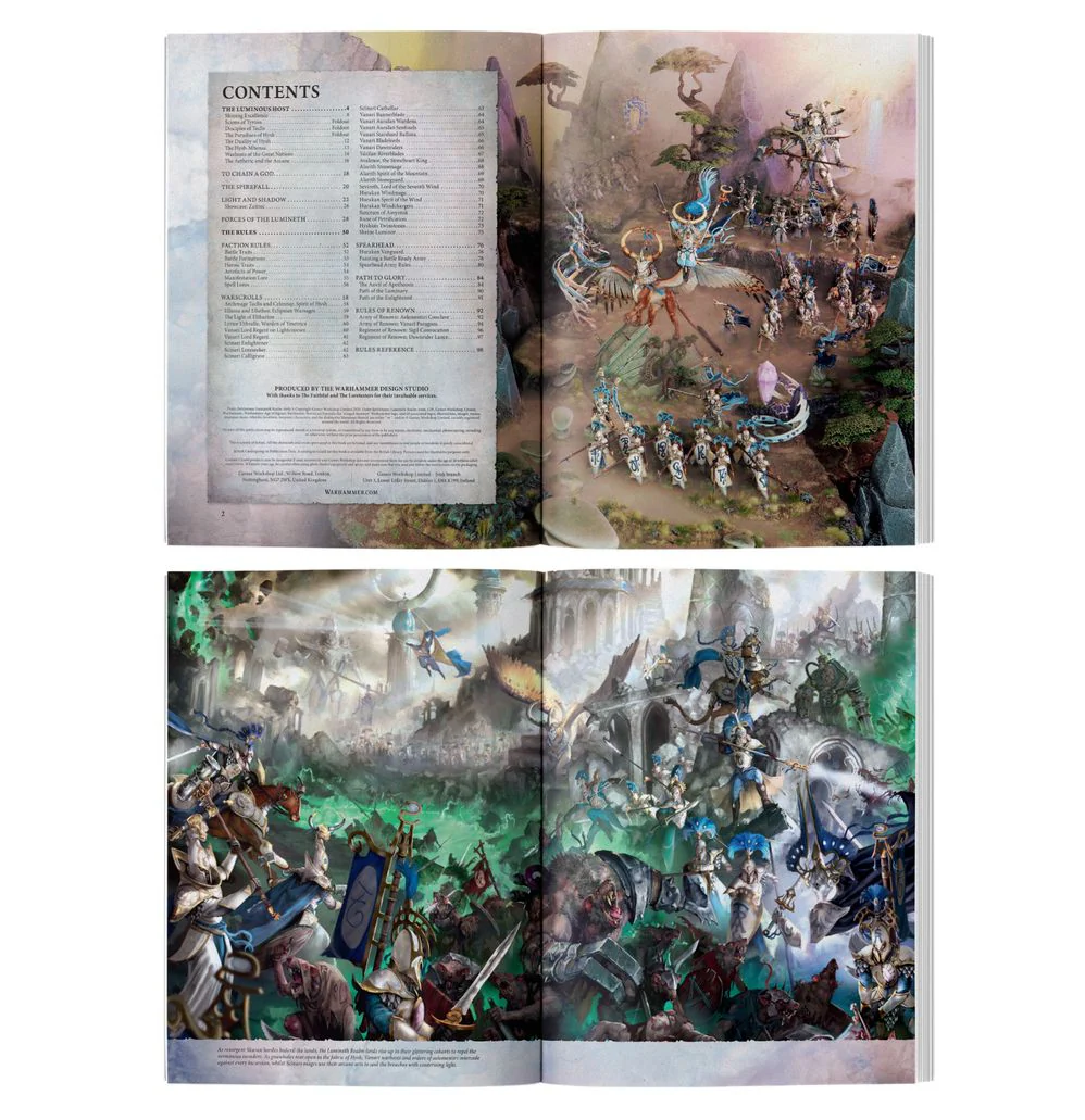 Battletome: Lumineth Realmlords - Image 2