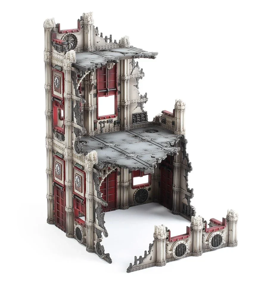 Battlezone Manufactorum: Sanctum Administratus - Image 2