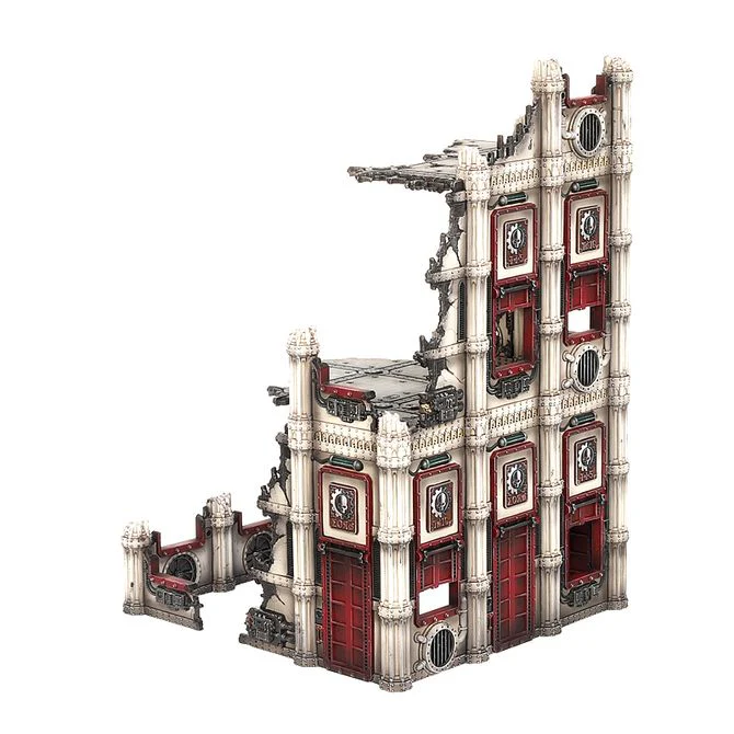 Battlezone Manufactorum: Sanctum Administratus - Image 4