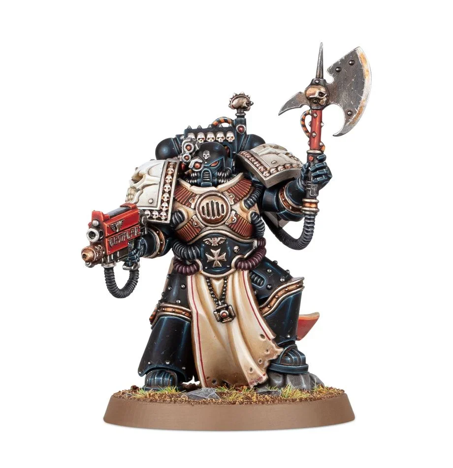 Black Templars: Castellan - Image 2