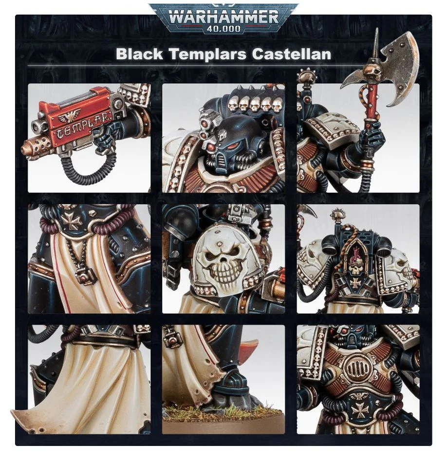 Black Templars: Castellan - Image 3