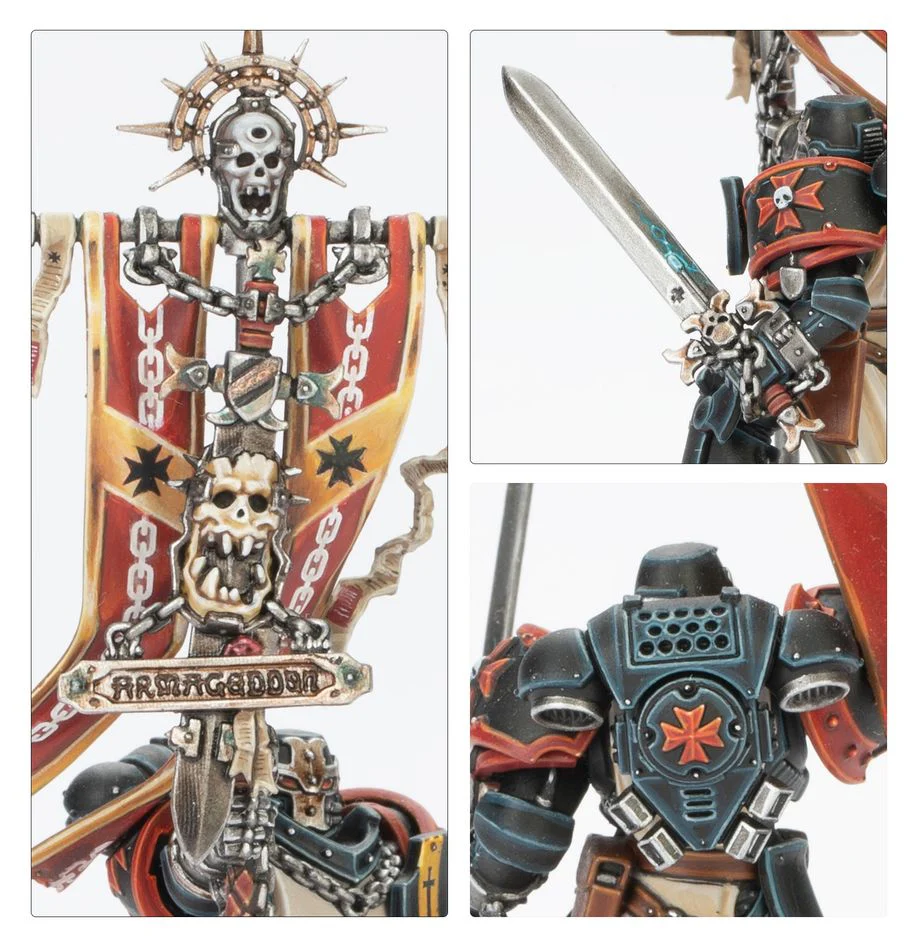 Black Templars: Crusade Ancient - Image 3