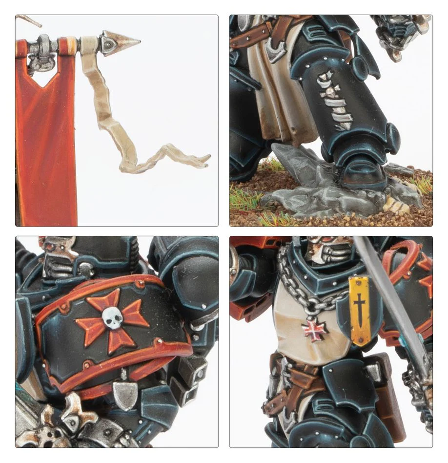 Black Templars: Crusade Ancient - Image 4