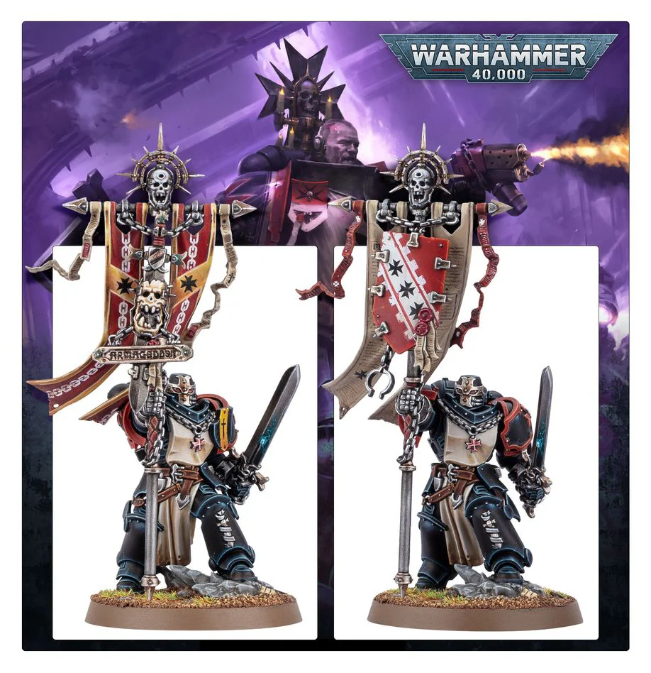 Black Templars: Crusade Ancient - Image 5