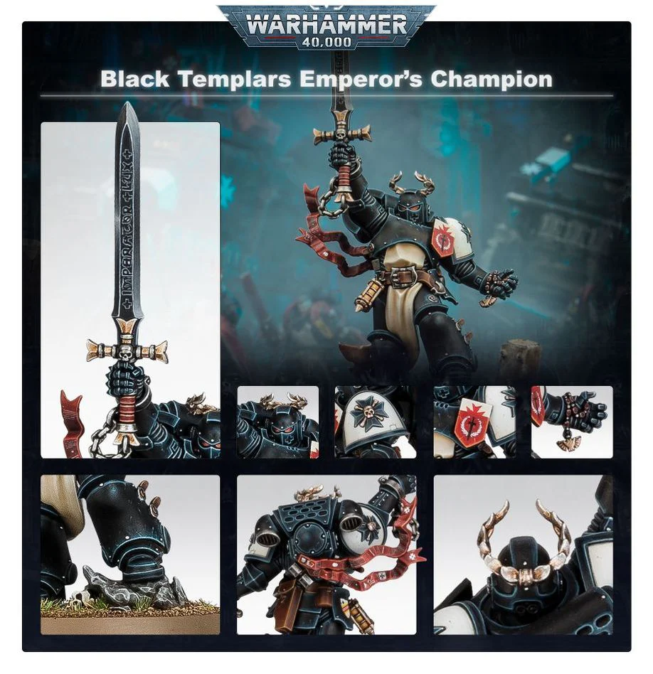 Black Templars: Emperor's Champion - Image 3