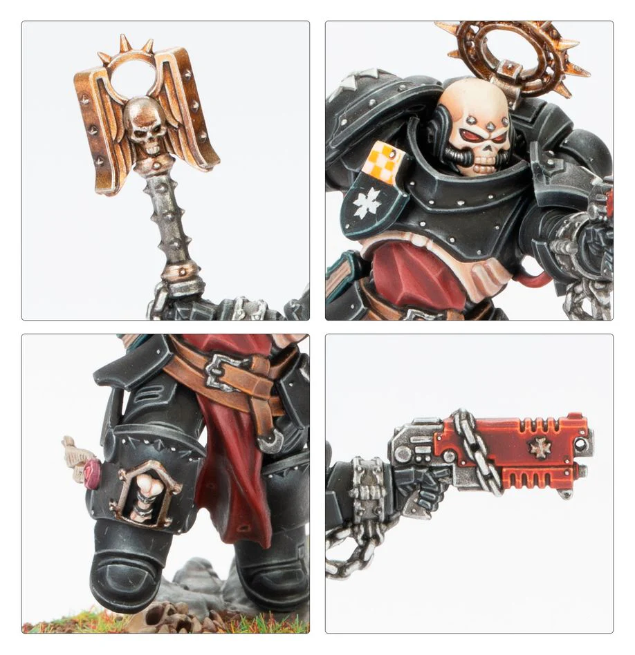 Black Templars: Execrator - Image 3