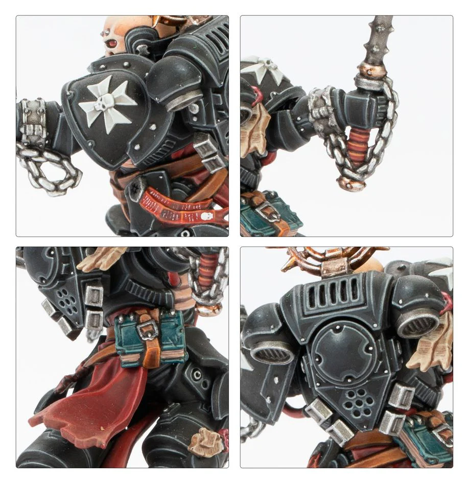 Black Templars: Execrator - Image 4