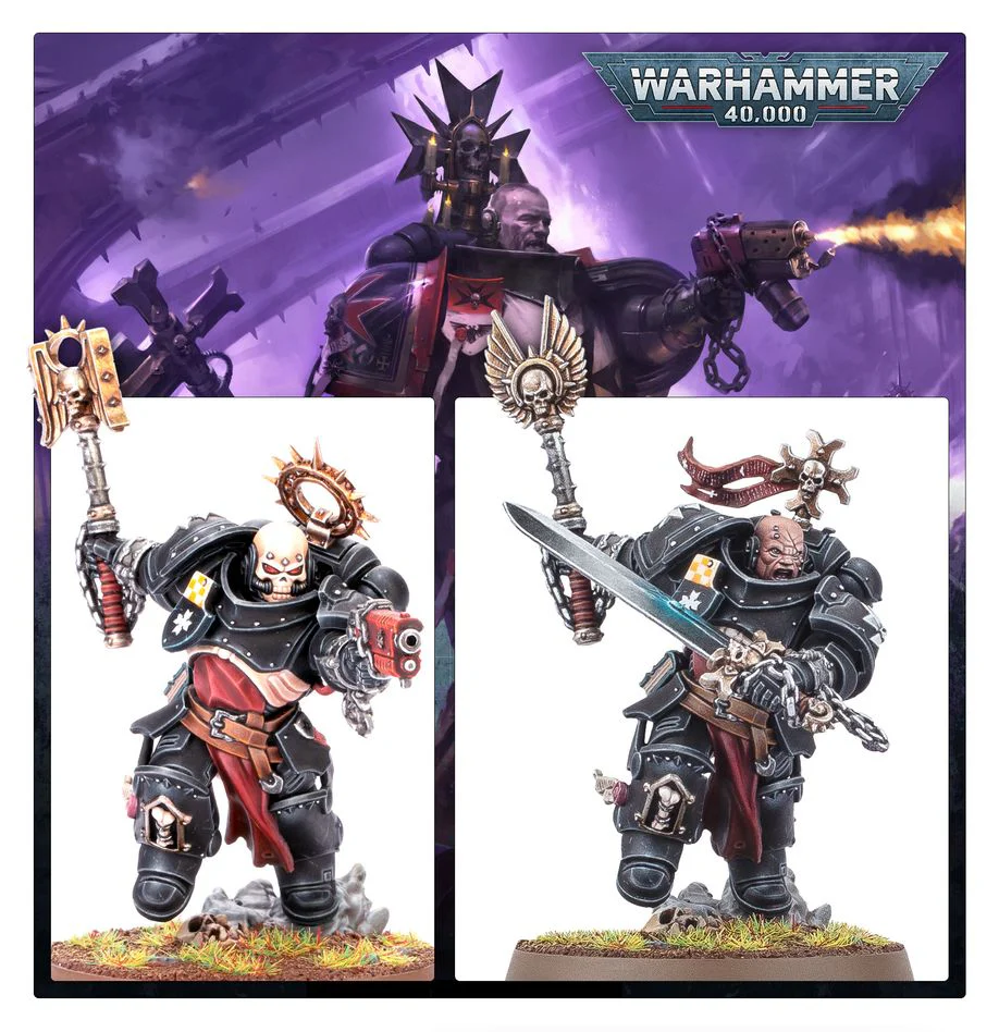 Black Templars: Execrator - Image 5