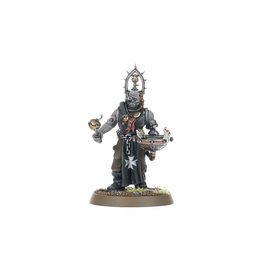 Black Templars: Grimaldus & Retinue - Image 3