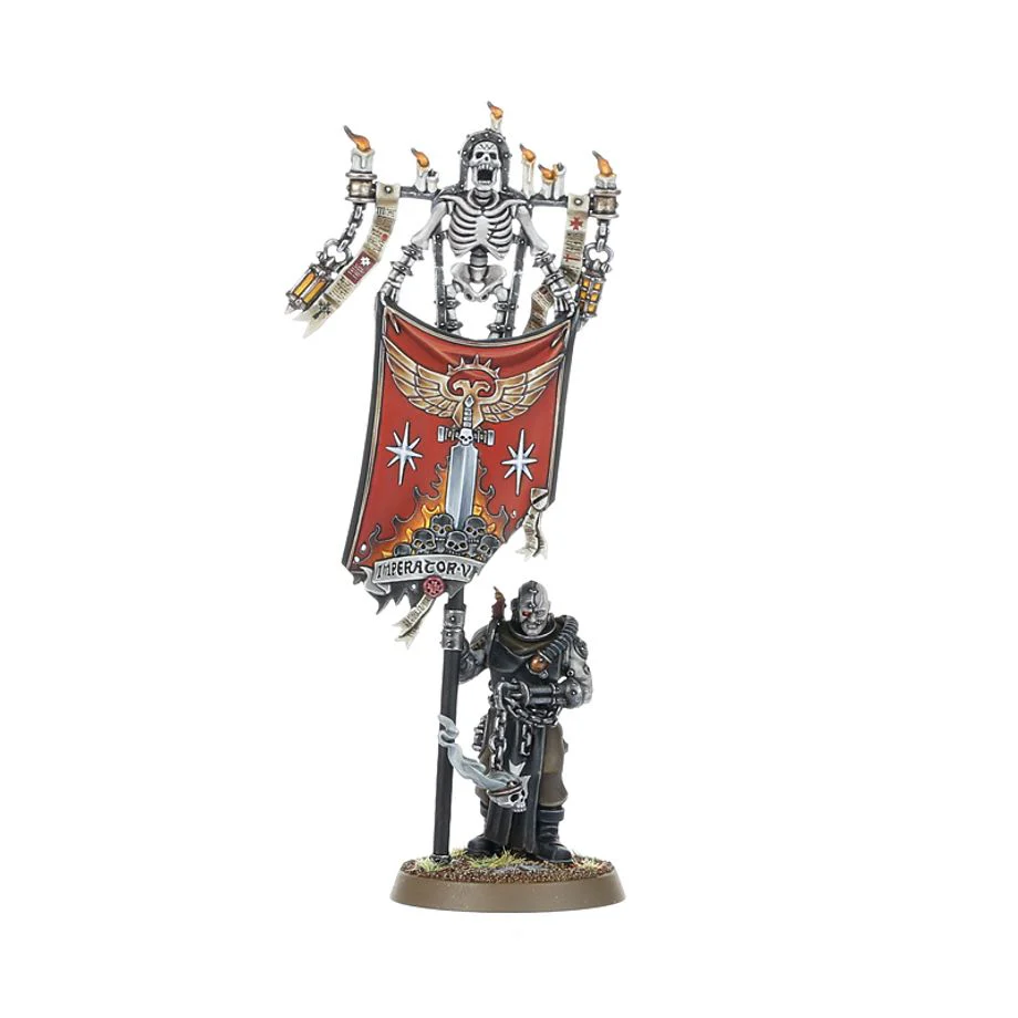 Black Templars: Grimaldus & Retinue - Image 4
