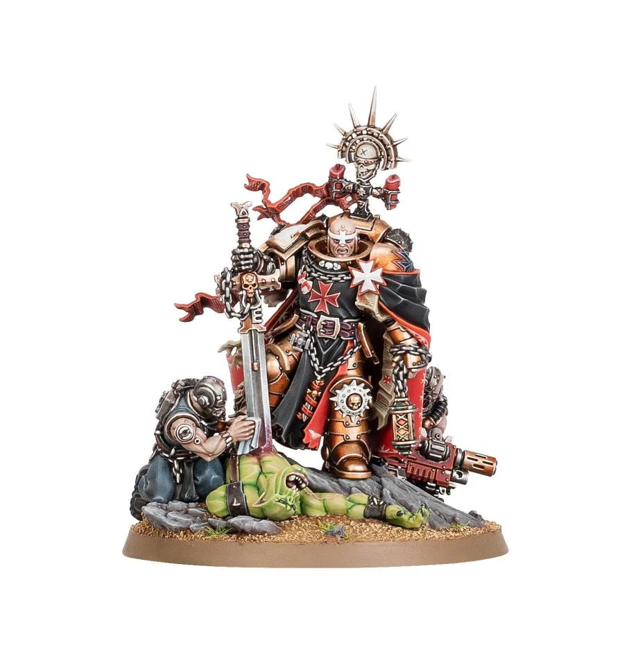 Black Templars: High Marshal Helbrecht - Image 2