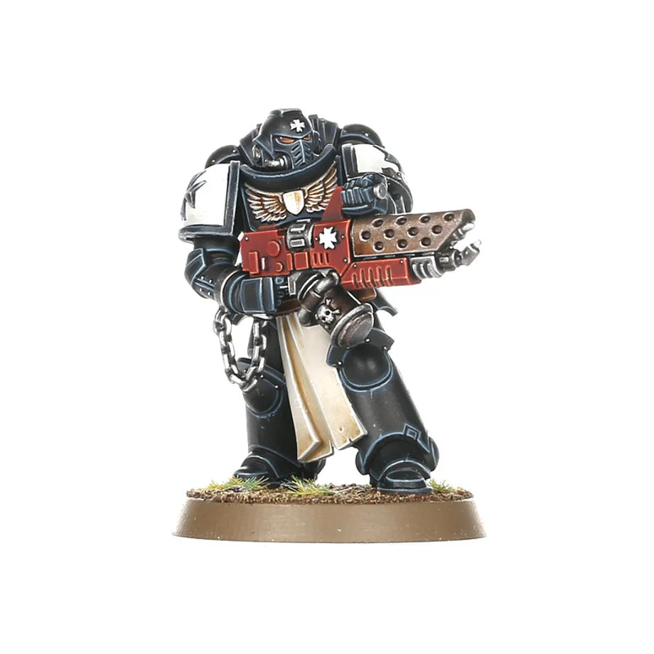 Black Templars: Primaris Crusader Squad - Image 3