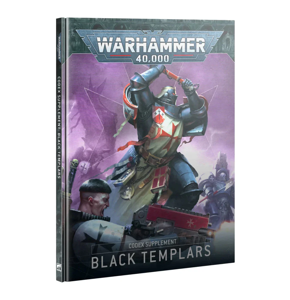 Black Templars & Space Marines Codex Bundle (10th Editions) - Image 2