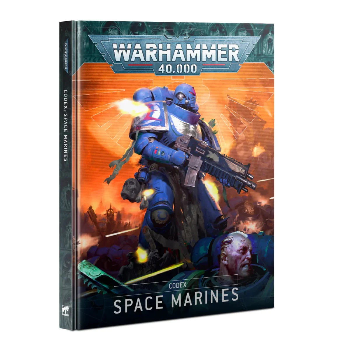 Black Templars & Space Marines Codex Bundle (10th Editions) - Image 4