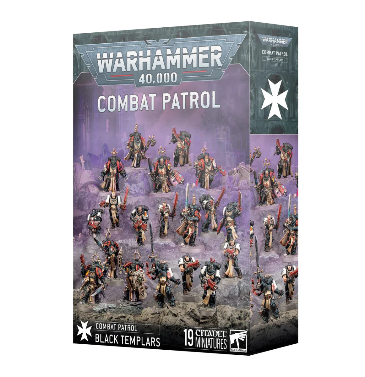 Black Templars: Combat Patrol + Codex - Image 4