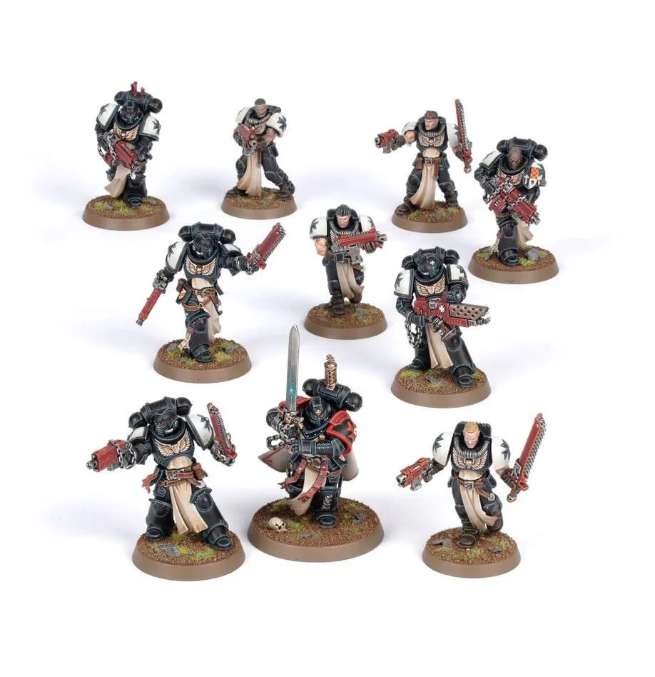 Black Templars: Combat Patrol + Codex - Image 6