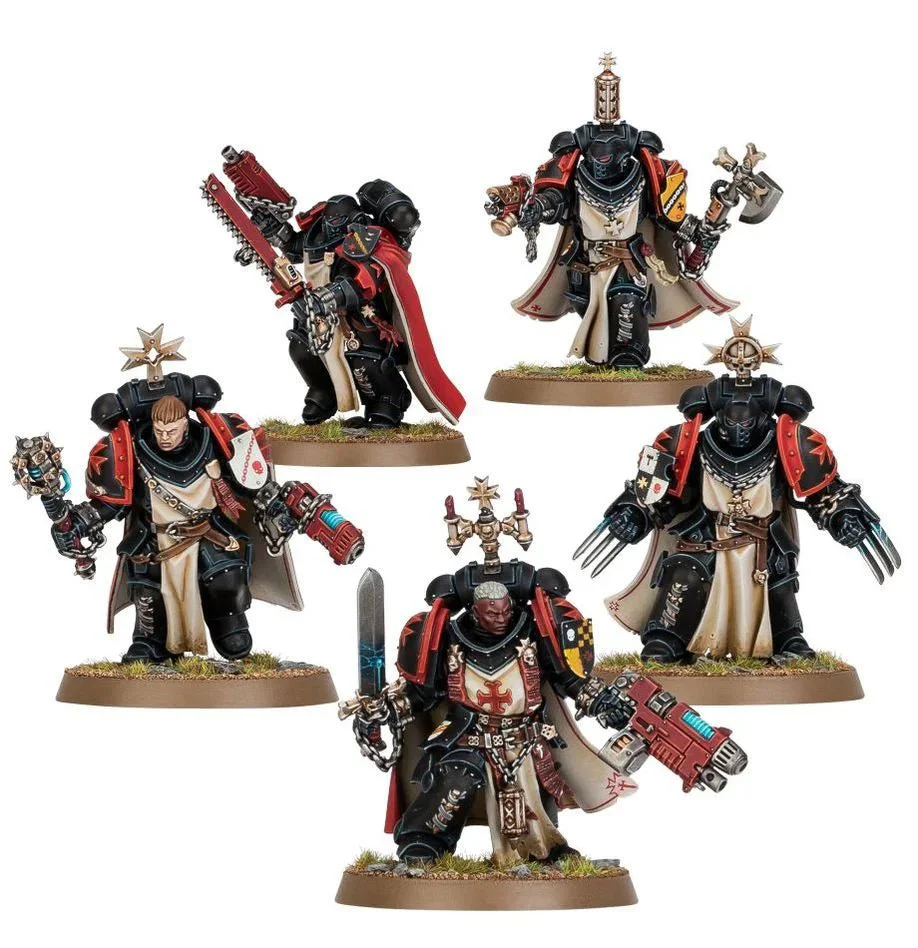 Black Templars: Combat Patrol + Codex - Image 7