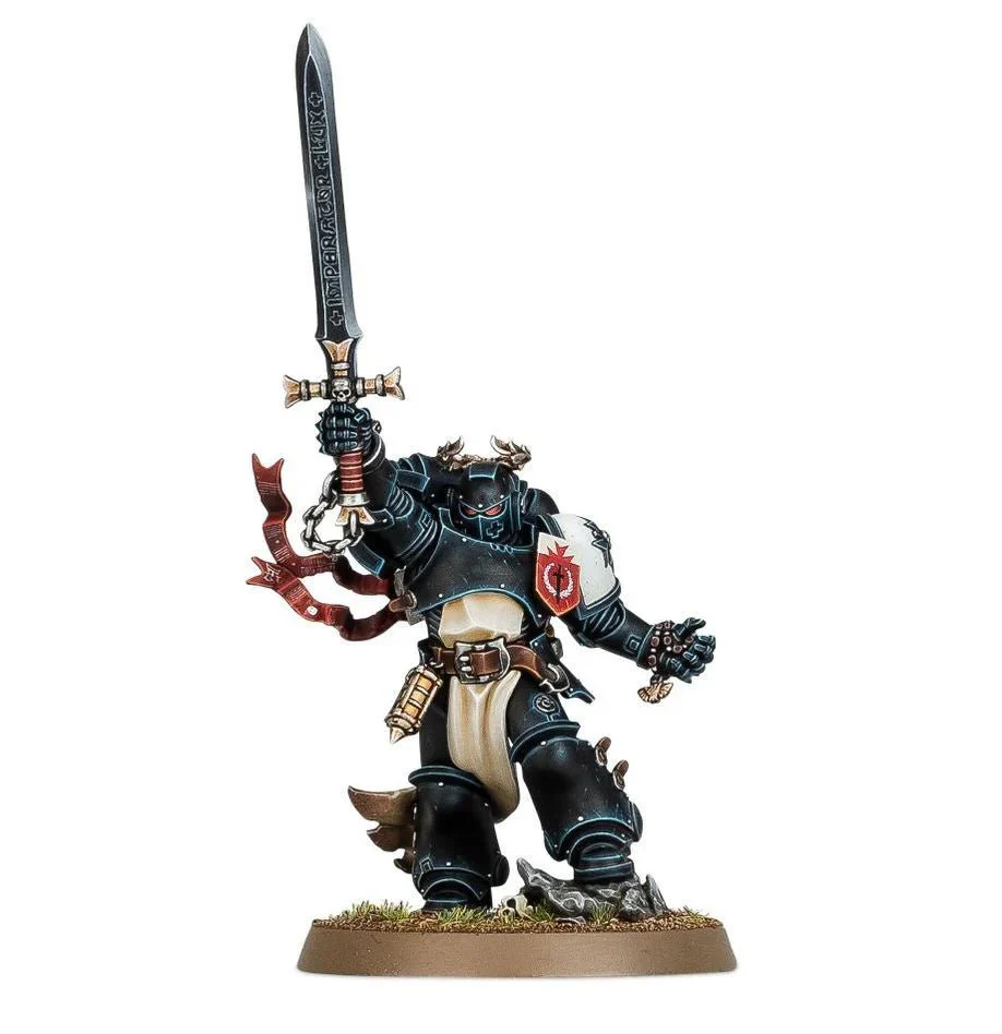 Black Templars: Combat Patrol + Codex - Image 8