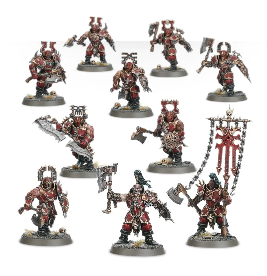 Blades of Khorne: Blood Warriors - Image 2