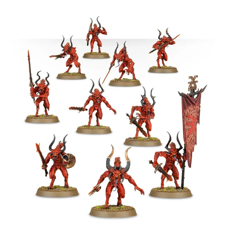 Blades of Khorne: Bloodletters - Image 2