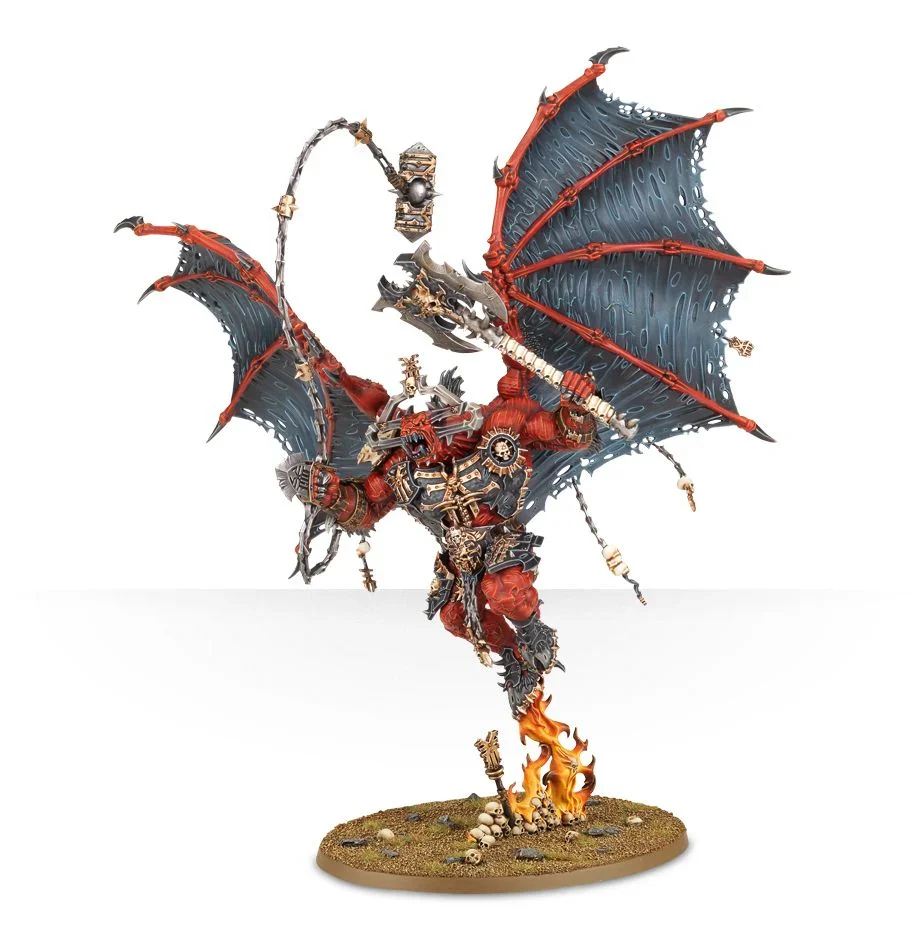 Blades of Khorne: Bloodthirster - Image 2