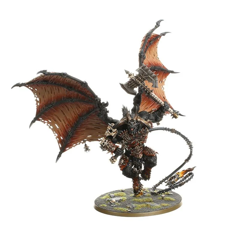 Blades of Khorne: Bloodthirster - Image 3
