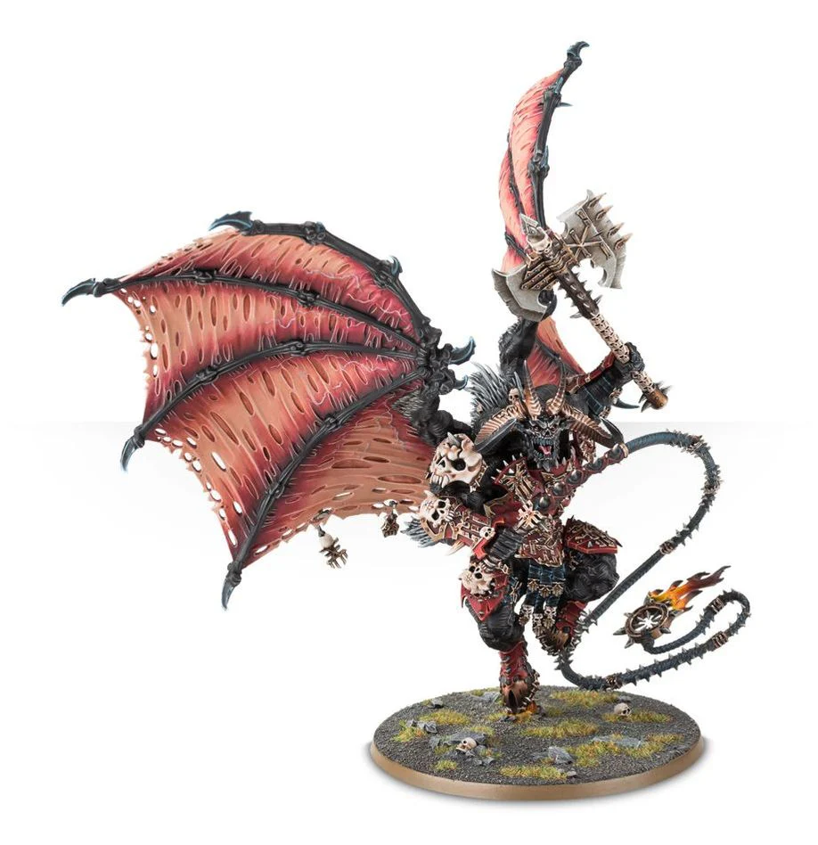 Blades of Khorne: Bloodthirster - Image 4