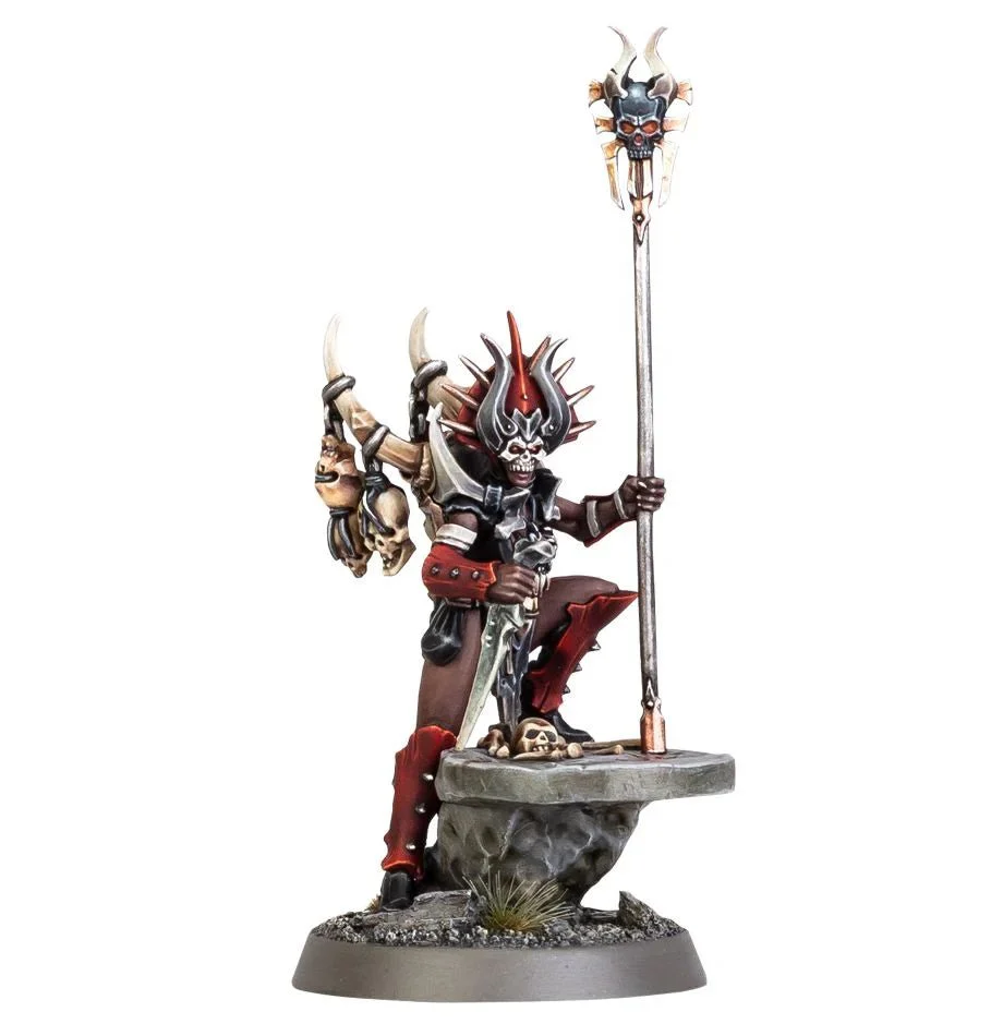 Blades of Khorne: Realmgore Ritualist - Image 2