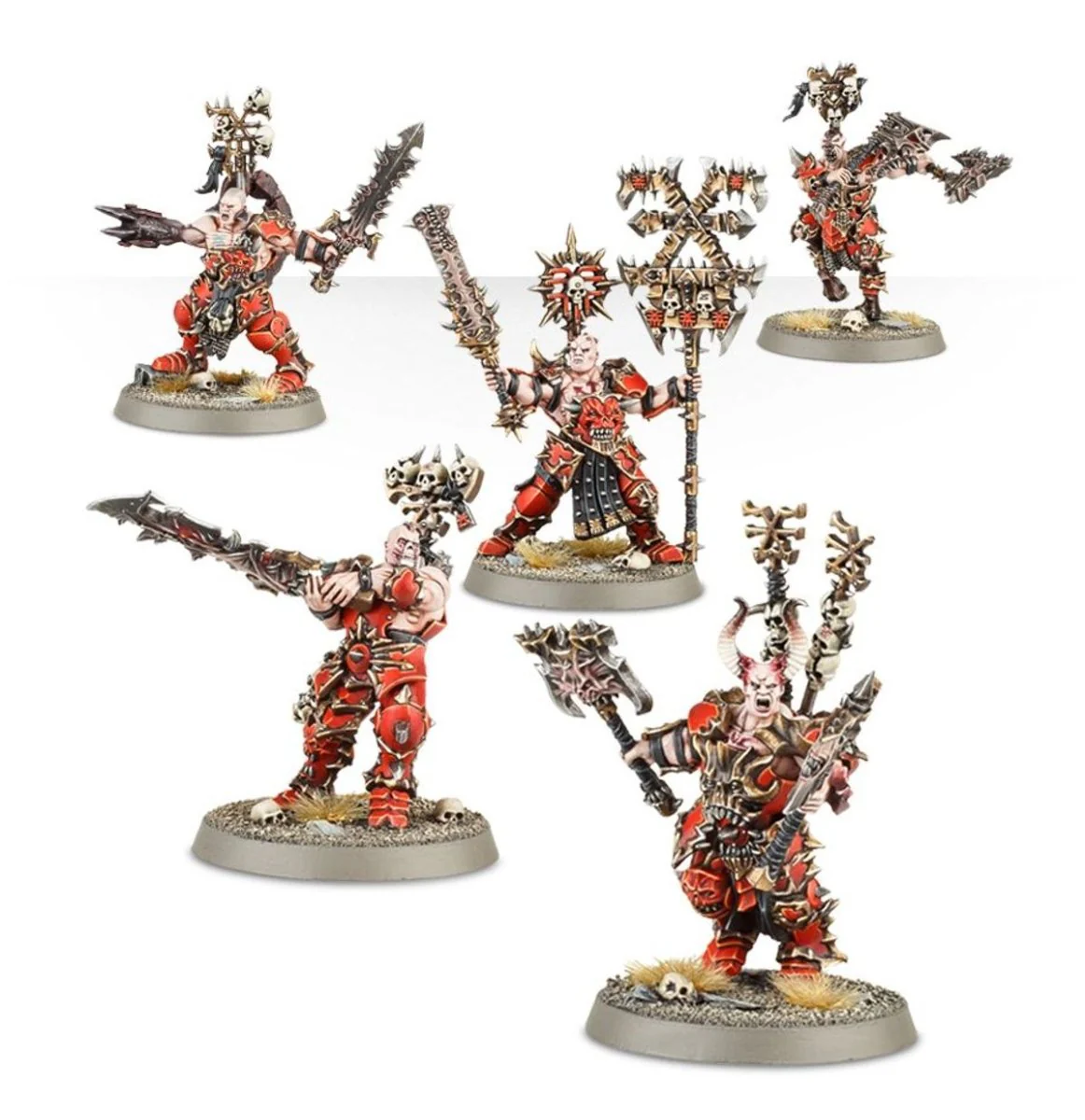 Blades Of Khorne: The Red Revelation - Image 4