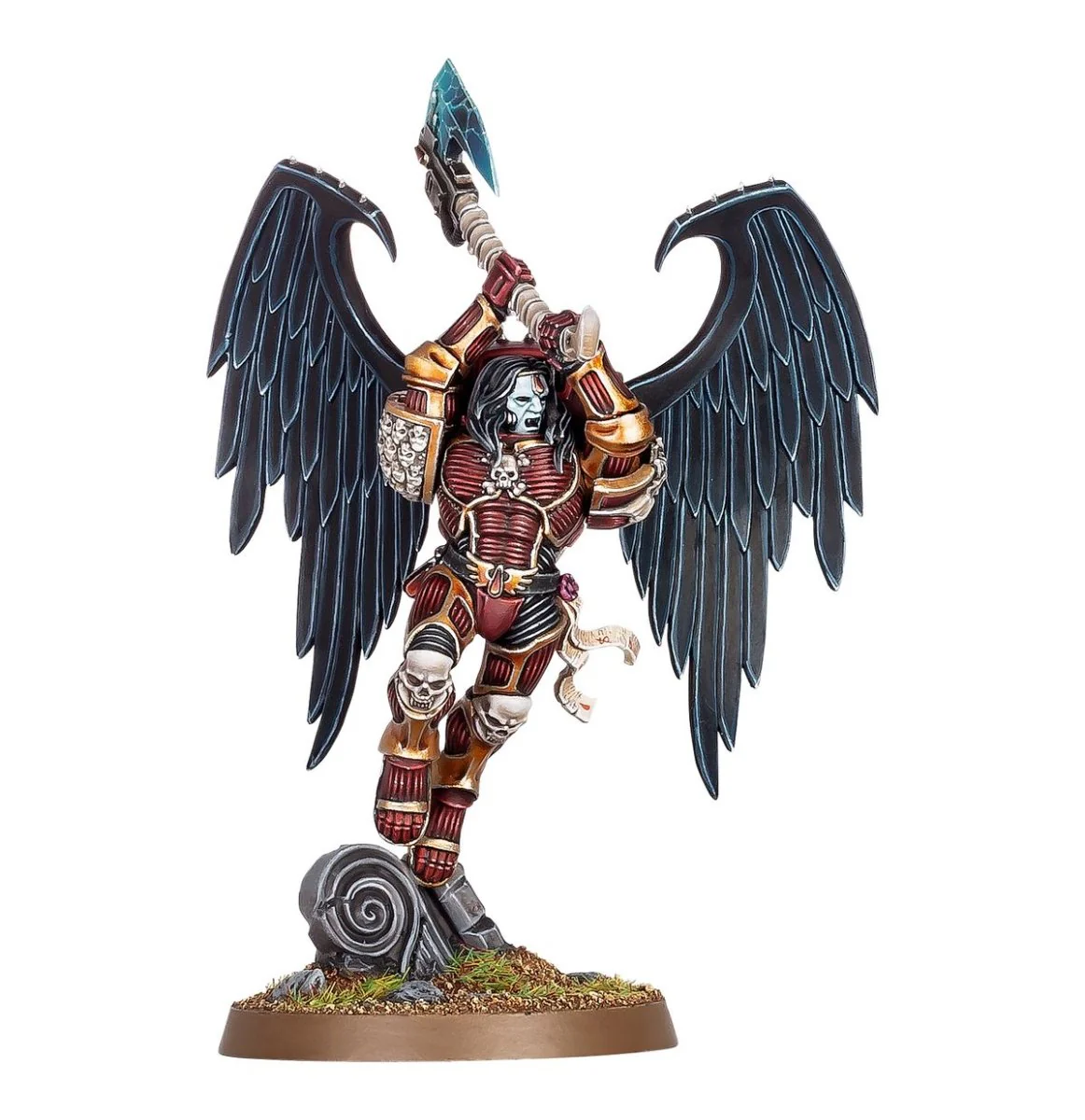 Blood Angels: Astorath The Grim - Image 2