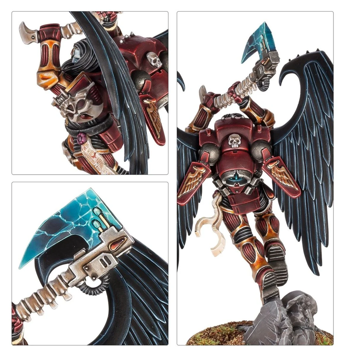 Blood Angels: Astorath The Grim - Image 3