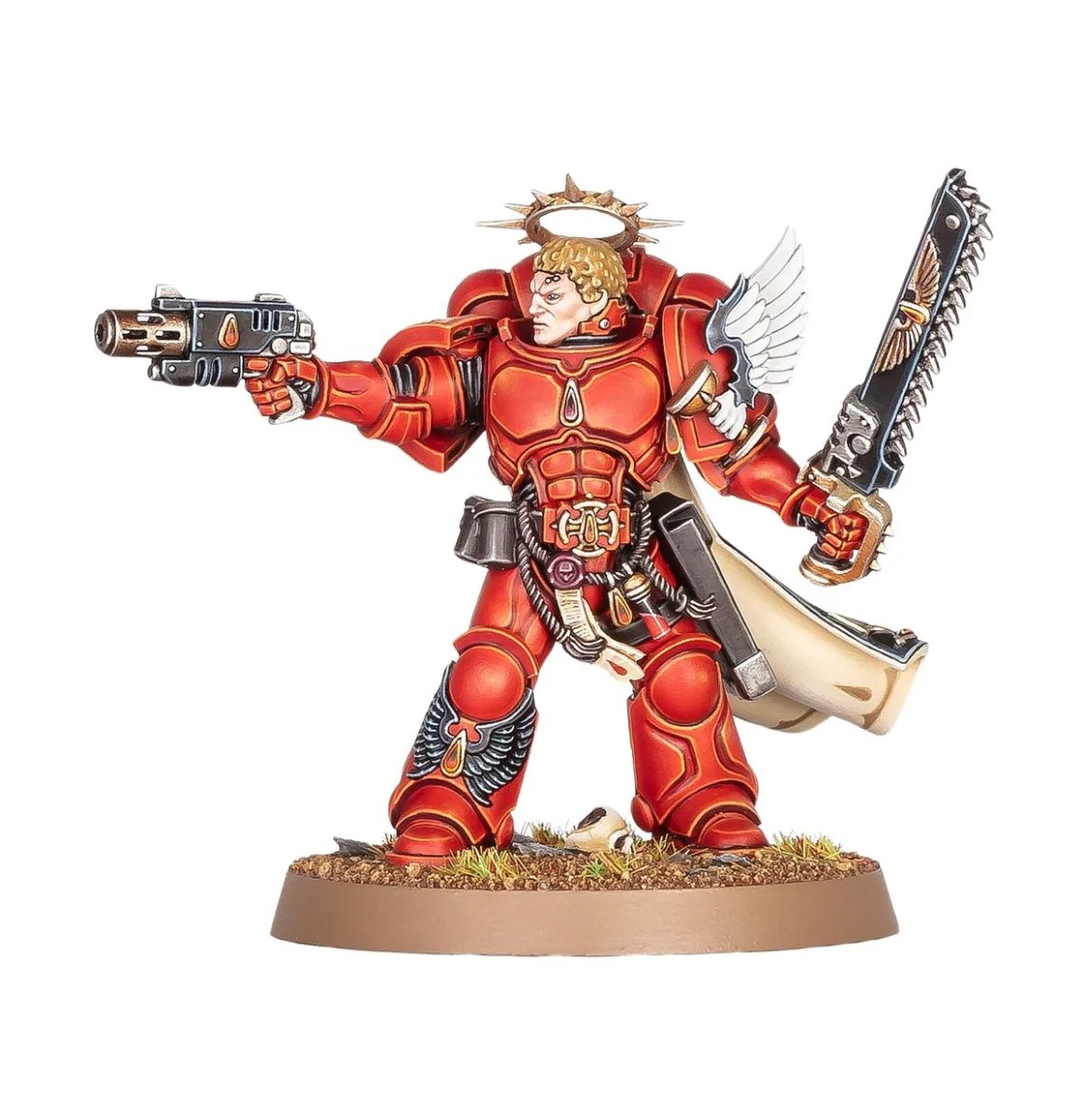 Blood Angels: Captain - Image 2