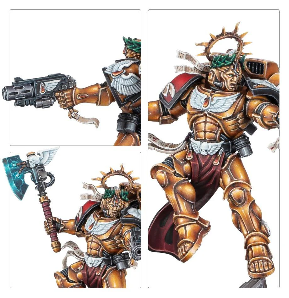 Blood Angels: Commander Dante - Image 3