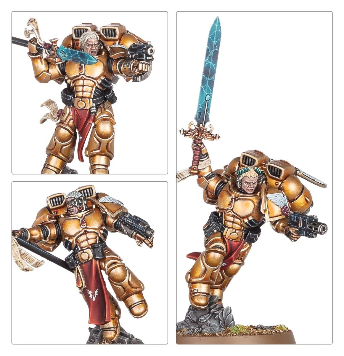 Blood Angels: Sanguinary Guard - Image 4
