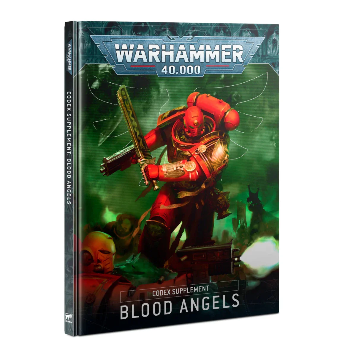 Blood Angels: Combat Patrol + Codex - Image 2