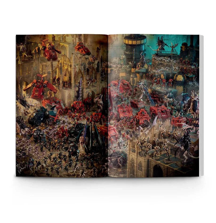 Blood Angels: Combat Patrol + Codex - Image 4