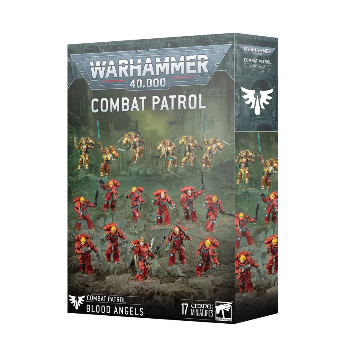 Blood Angels: Combat Patrol + Codex - Image 5