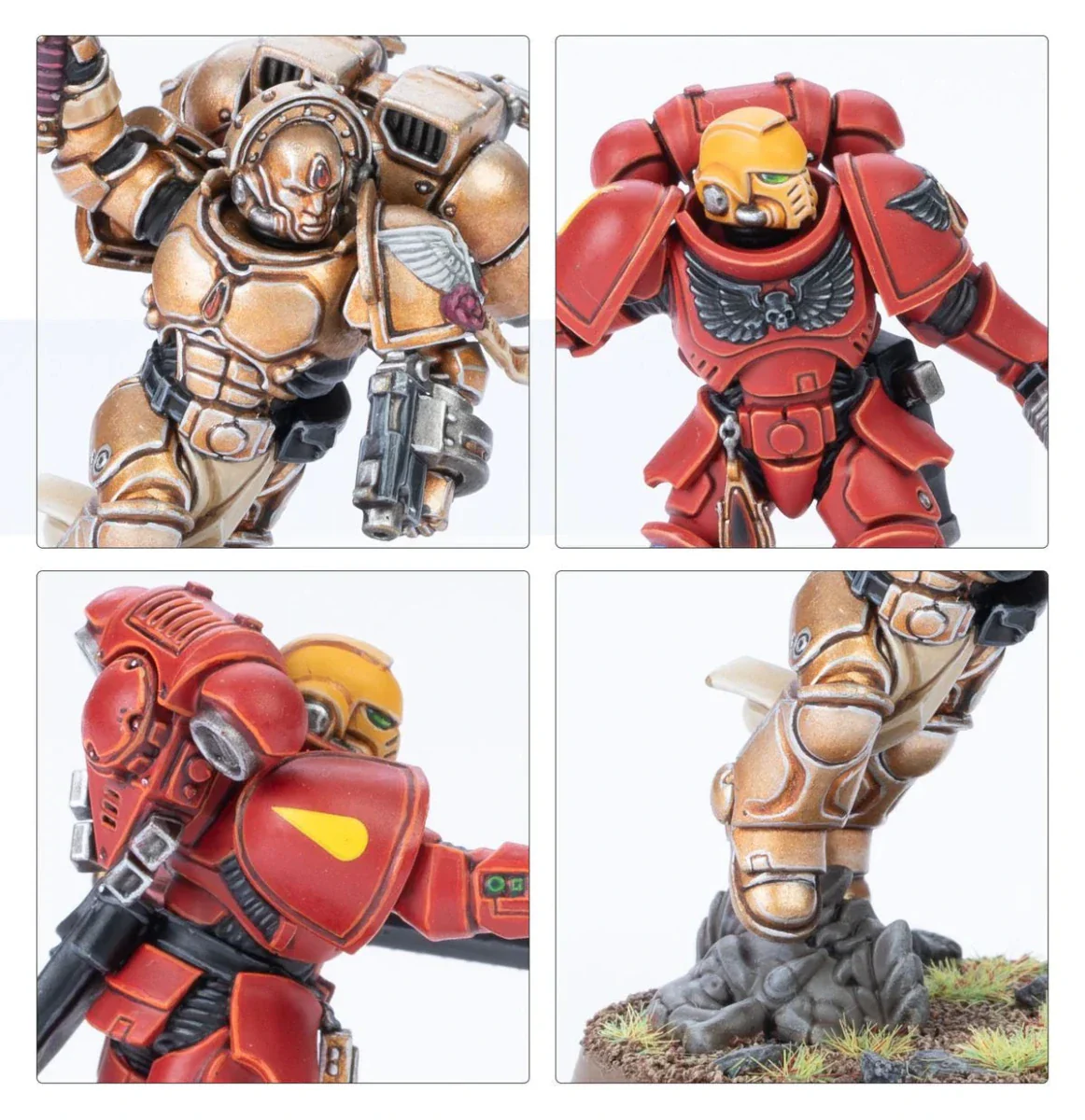 Blood Angels: Combat Patrol + Codex - Image 6
