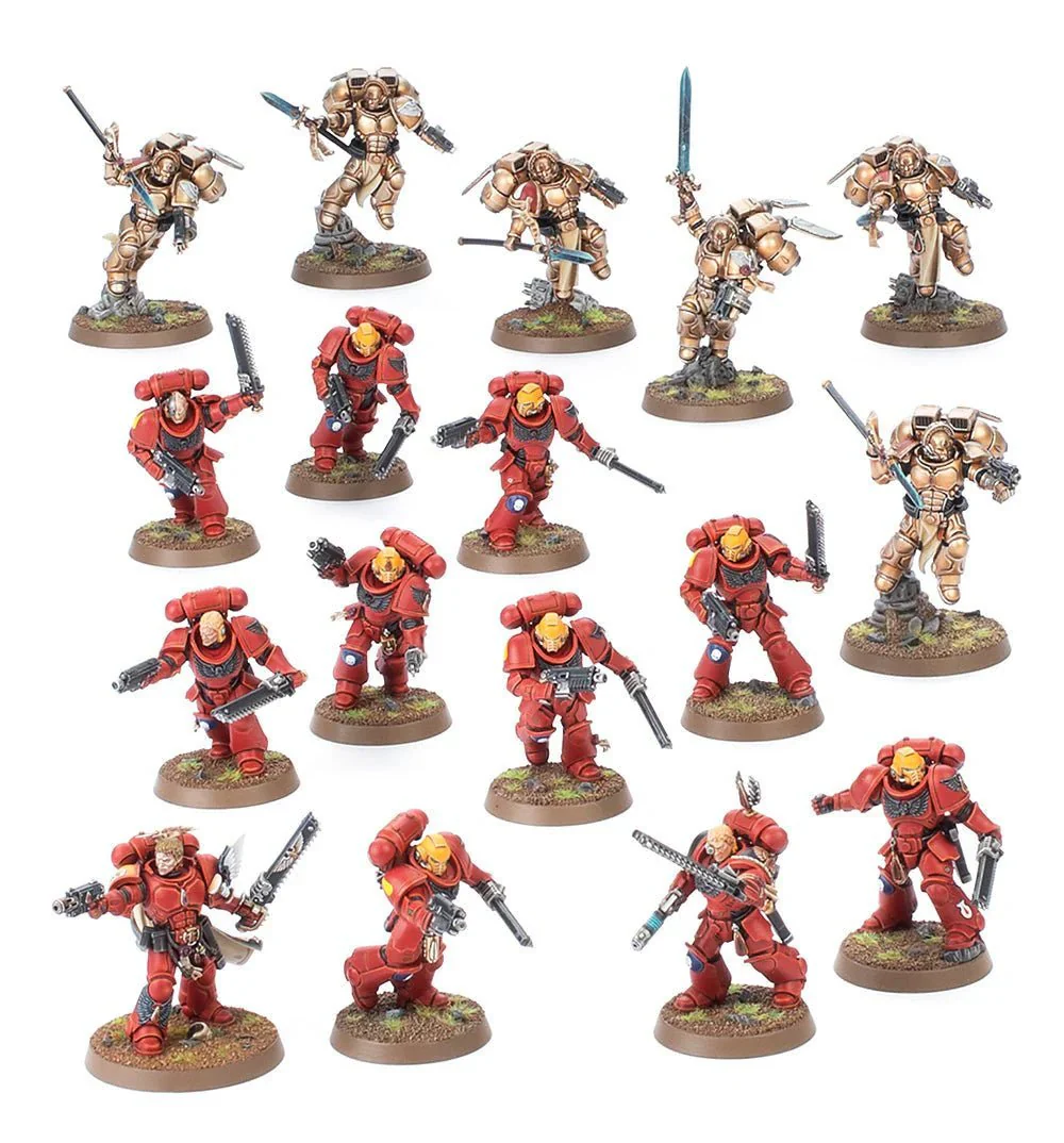 Blood Angels: Combat Patrol + Codex - Image 9